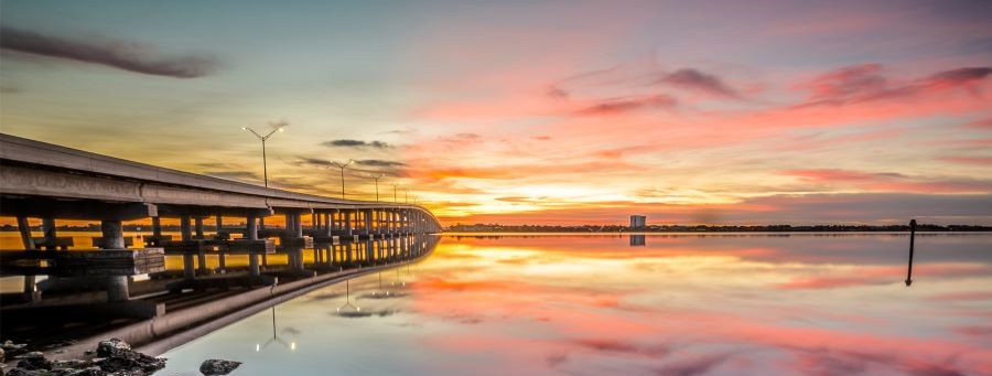 Cape Coral Bridge